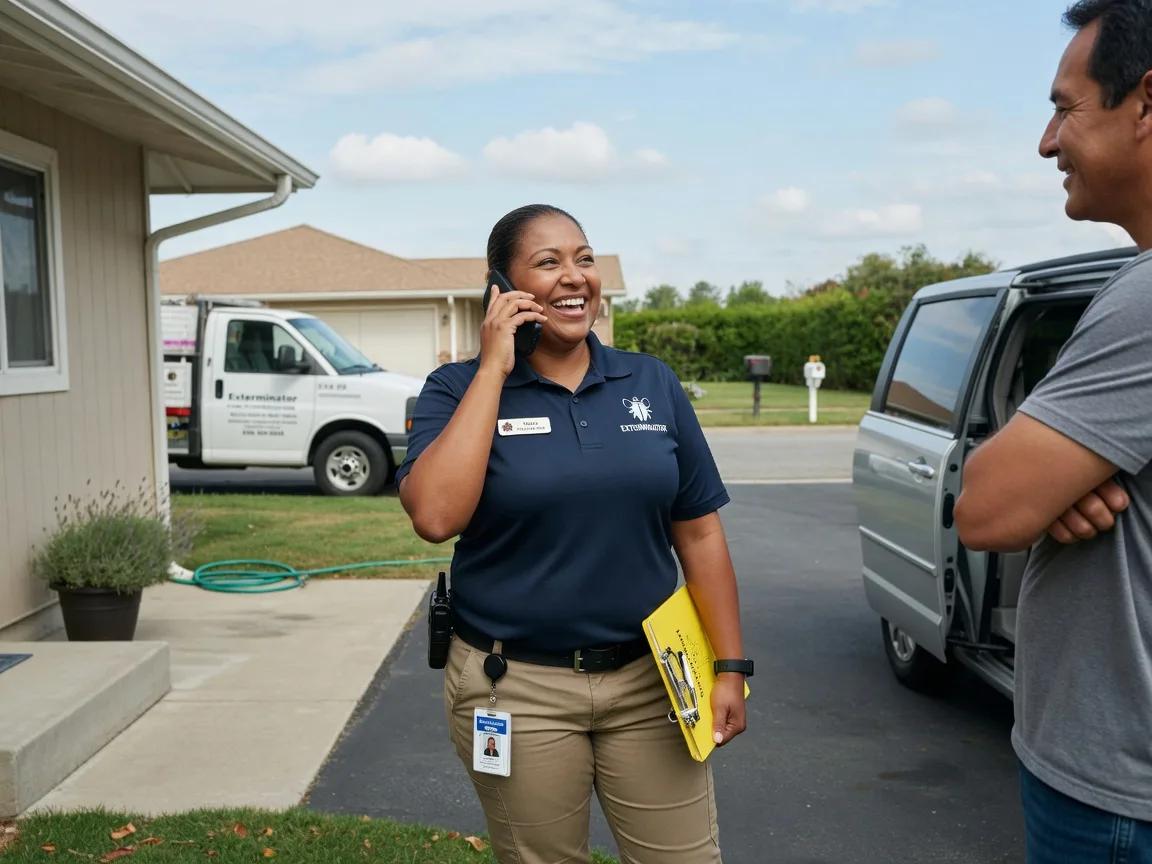 Pest Control Veedersburg, IN FAQs